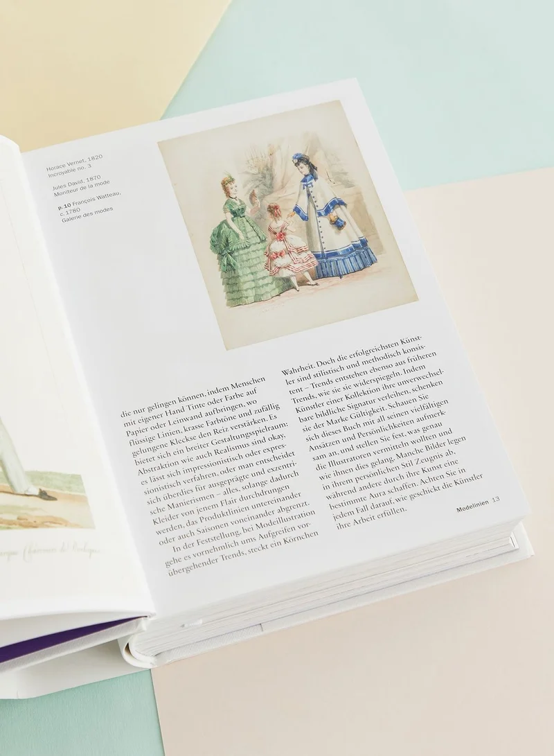 Taschen Illustration Now Fashion