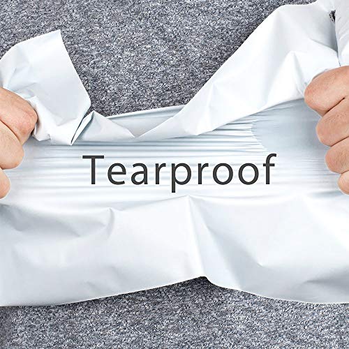 SECUREMENT® Courier Bag/Envelopes/Pouches/Cover with POD (55 Microns) Tamper proof/Packing bags (100, 8x10 inches) - Image 4