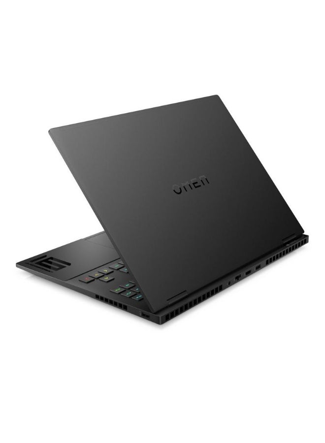 HP كمبيوتر محمول OMEN 16-u1000nx للألعاب بشاشة مقاس 16 بوصة ومعالج Core i9-14900HX وذاكرة وصول عشوائي 32 جيجابايت ومحرك أقراص SSD سعة 1 تيرابايت وبطاقة رسوميات Nvidia Geforce RTX 4070 سعة 4 جيجابايت ونظام تشغيل Windows 11 - Image 3