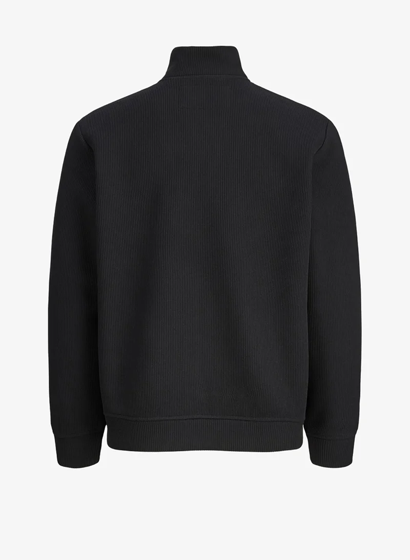 JACK & JONES  Casual Zipup Cardigan for Men | Best Price UAE