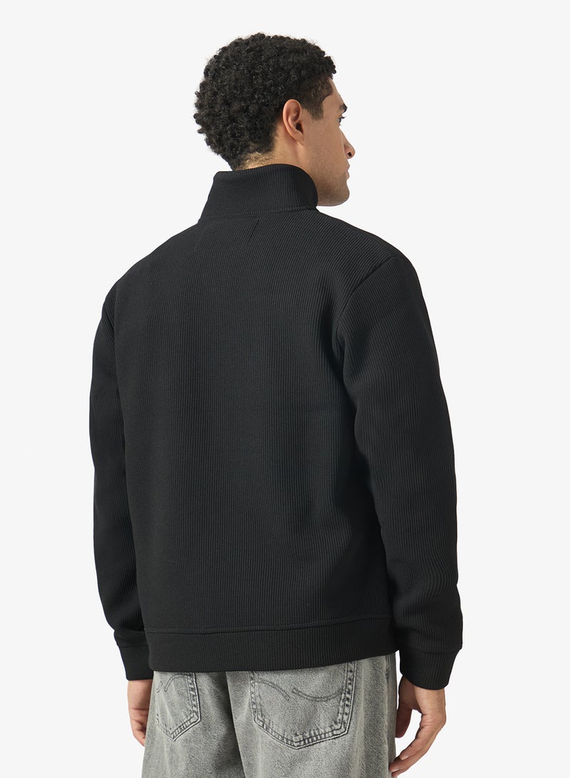 JACK & JONES Casual Zipup Cardigan - Image 2