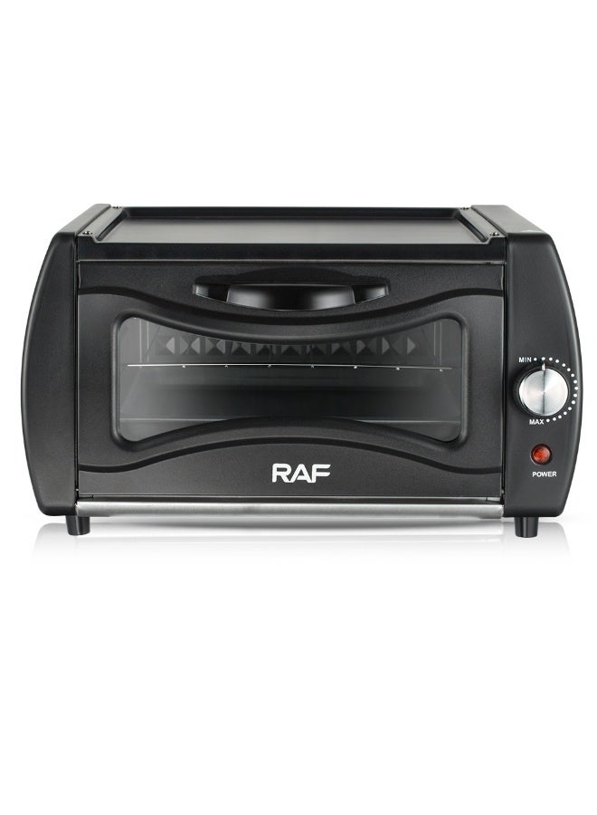 RAF Premium RAF small electric oven featuring rapid heating, clear viewing window and adjustable temperature settings for convenient home cooking solutions daily. - Image 2