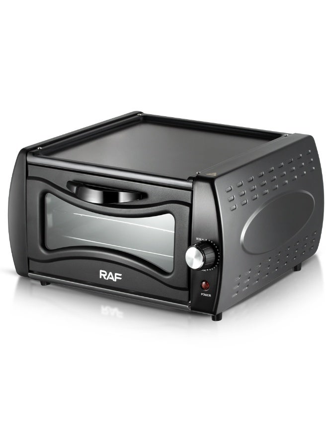RAF Premium RAF small electric oven featuring rapid heating, clear viewing window and adjustable temperature settings for convenient home cooking solutions daily. - Image 3