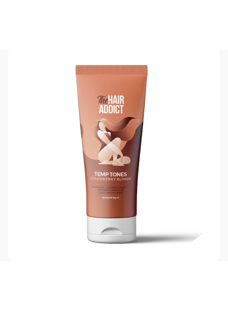 Temp Tones – Strawberry Blonde