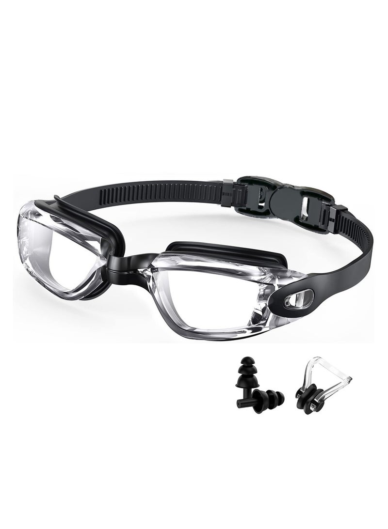Generic Swim Goggles, Swimming Goggles No Leaking Adult Men Women Youth - Image 1