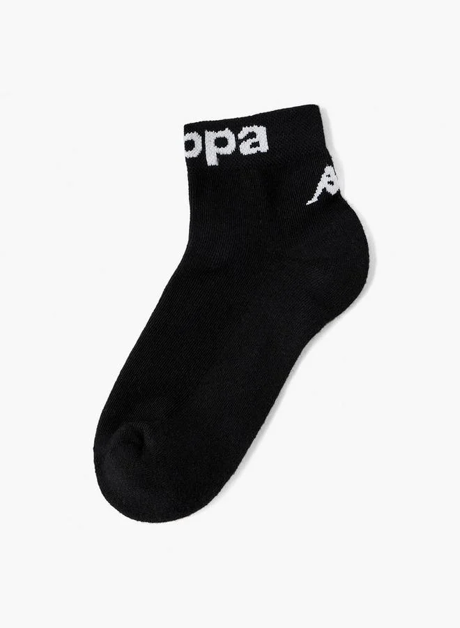 كابا Pack Of 5 Ankle Length Cotton Socks