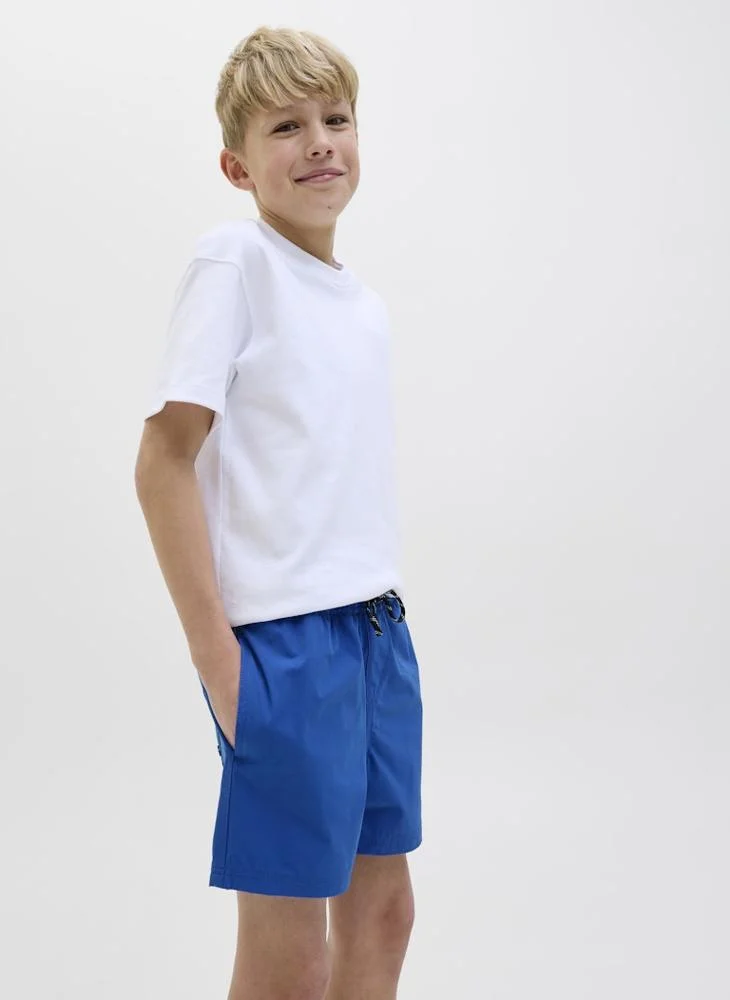Jack & Jones Junior JPSTMAUI JJSWIM DB WB AKM SN JNR