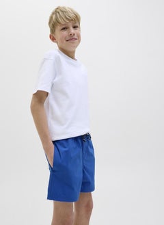 Jack & Jones Junior JPSTMAUI JJSWIM DB WB AKM SN JNR  - Image 5