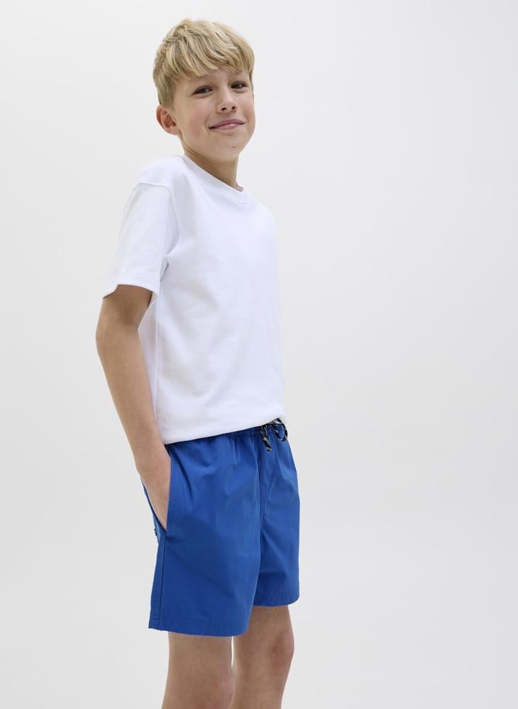 Jack & Jones Junior JPSTMAUI JJSWIM DB WB AKM SN JNR  - Image 5