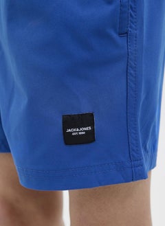 Jack & Jones Junior JPSTMAUI JJSWIM DB WB AKM SN JNR  - Image 3