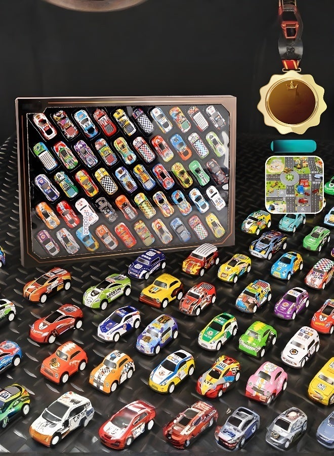 JS-alloy car simulation model toy - Image 1