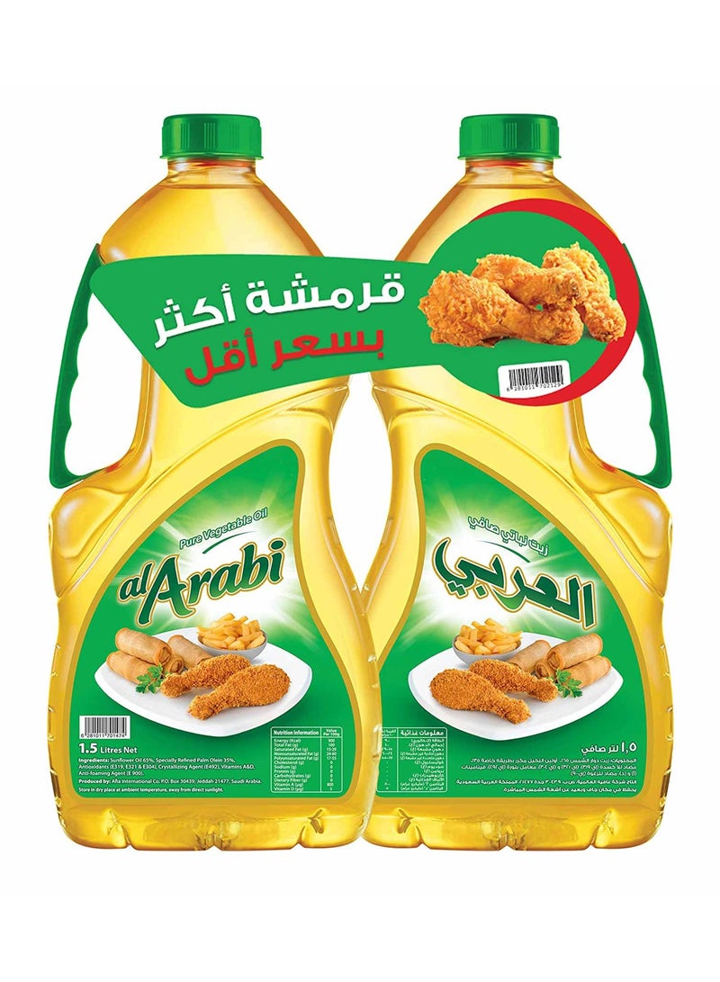 AL ARABI 1.5L TWIN PACK