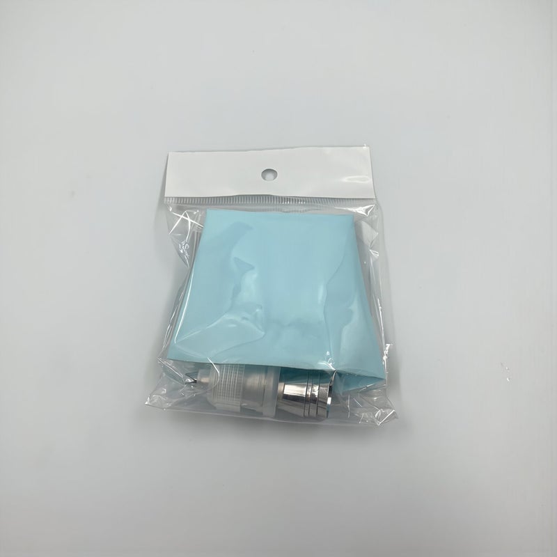 Piping Tip Bag Set Small Size Pastry Baking Supplies for Women Cafe Trainee Pastry Chef - Image 1