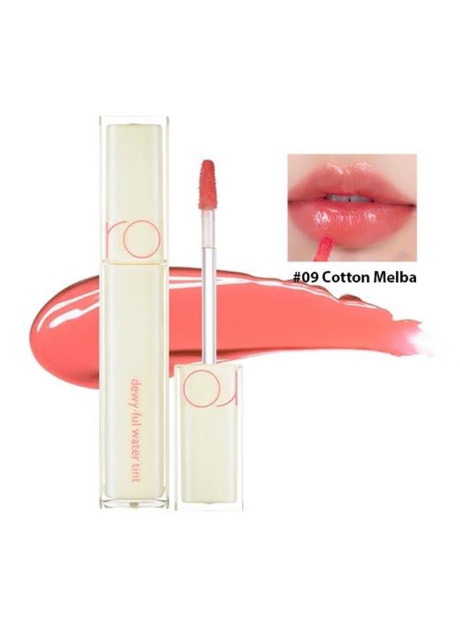 rom&nd Dewy Ful Water Tint 09 Cotton Melba - Image 5