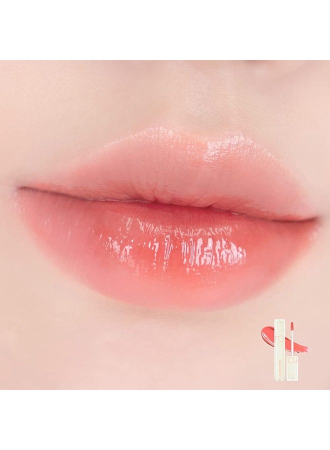 rom&nd Dewy Ful Water Tint 09 Cotton Melba - Image 3