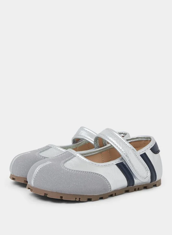 Styli Girls Casual Mary Jane Shoes