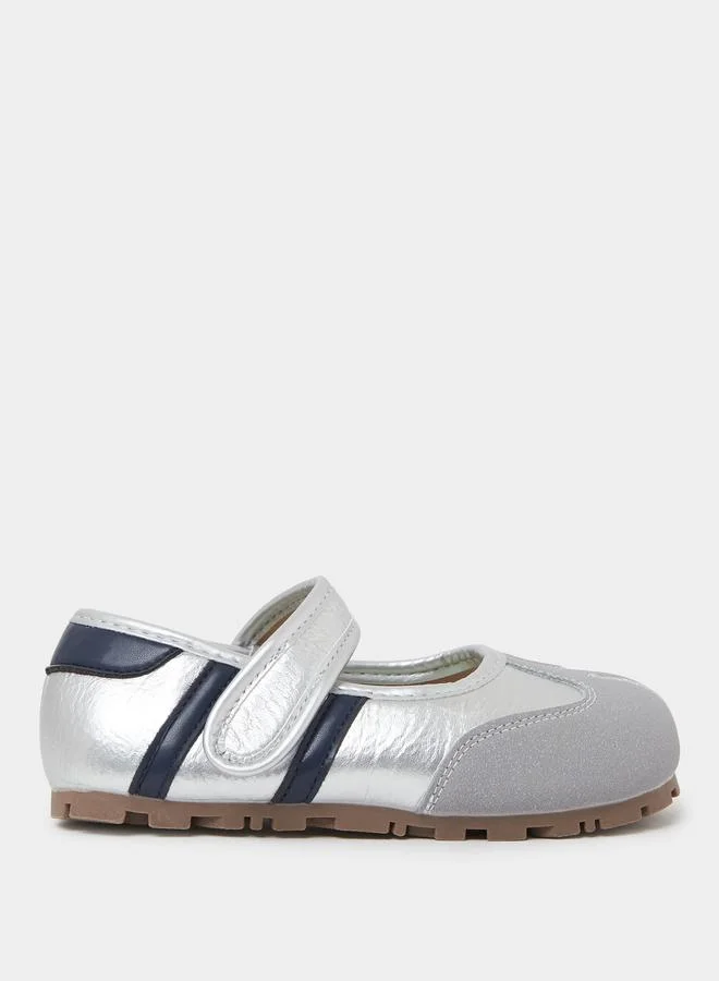 Styli Girls Casual Mary Jane Shoes