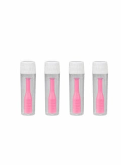 ستود 4 pcs Hard Contact Lens Remover RGP Plunger for Soft Lenses  - Image 1