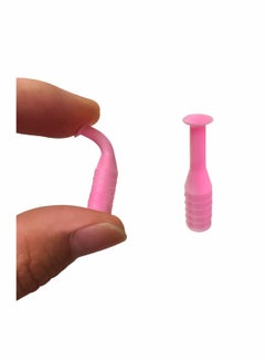 ستود 4 pcs Hard Contact Lens Remover RGP Plunger for Soft Lenses  - Image 3