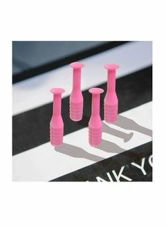 ستود 4 pcs Hard Contact Lens Remover RGP Plunger for Soft Lenses  - Image 4
