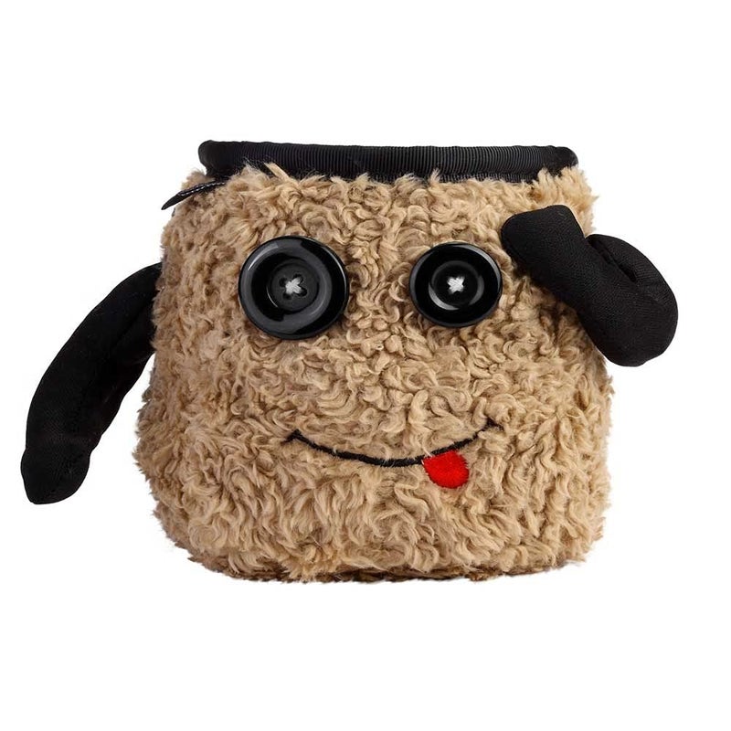 8B+ 8BPLUS 8BPLUS Chalk Bag for Climbing, Bouldering, Belt and Giftbox Included - Wide Opening - Brush Holders, for Left & Right Handers (Felix) - Image 1