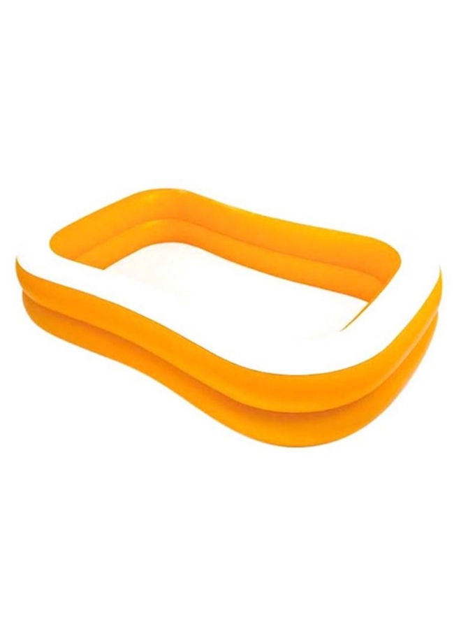 INTEX Mandarin Swim Center Pool 90x60x19inch - Image 1
