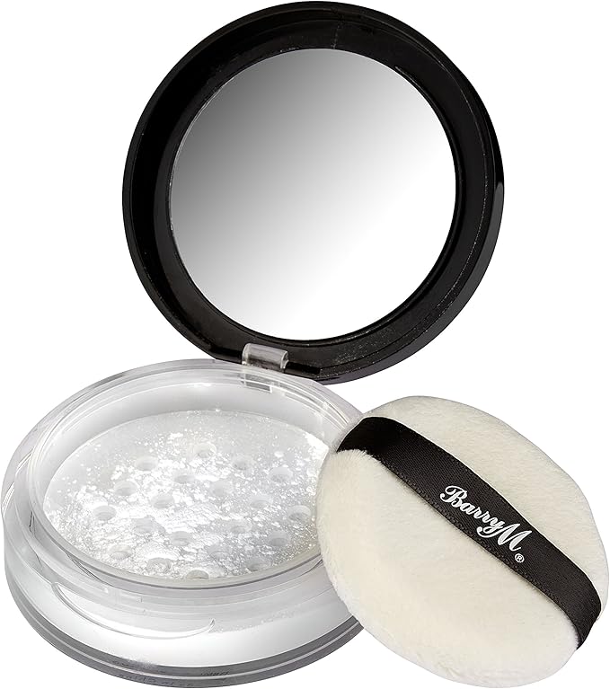 Barry M Cosmetics Banana Smooth Loose Setting Powder - Image 1