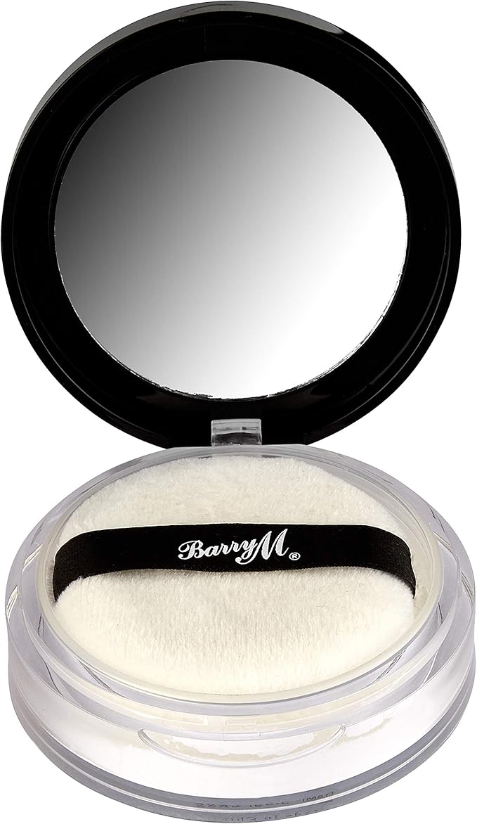 Barry M Cosmetics Banana Smooth Loose Setting Powder - Image 2