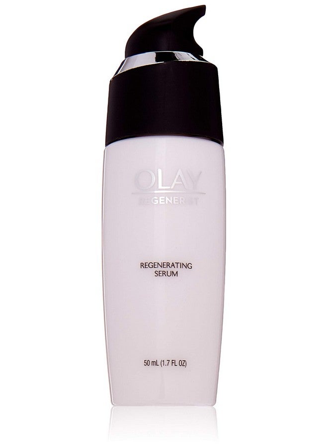 مرطب الوجه من أولاي ريجينيريست مصل تجديد الجل الخفيف مع فيتامين E 1.7 أونصة سائلة - Image 1