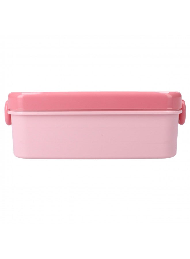 Vadobag STITCH Plastic lunch box with lid - dimensions 16x13x5 cm DISNEY Original Lilo and Stitch, 795-4717 - Image 2