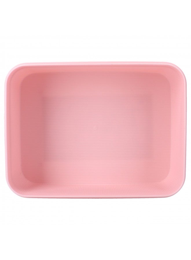 Vadobag STITCH Plastic lunch box with lid - dimensions 16x13x5 cm DISNEY Original Lilo and Stitch, 795-4717 - Image 3