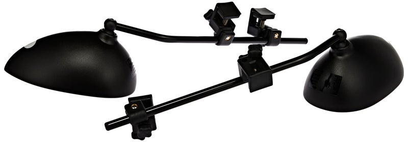 Milenco MIL-2899 Aero 3 Towing Mirror - Pair - Image 3