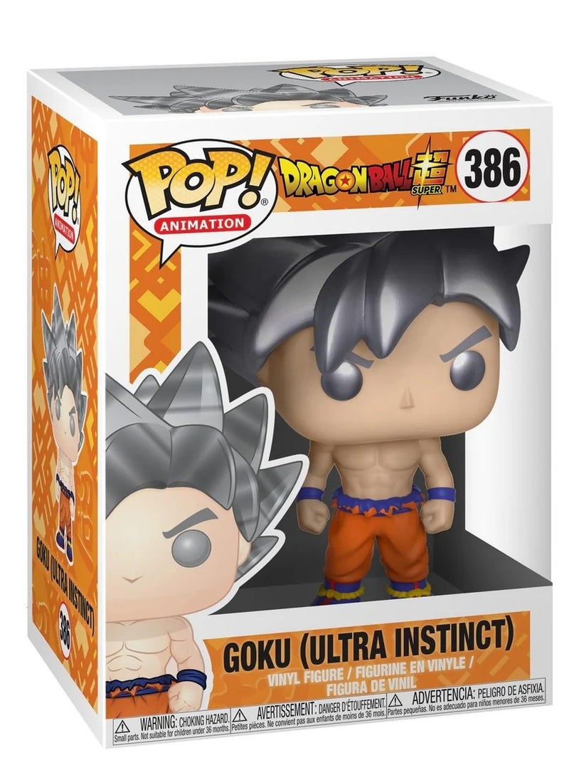 FUNKO POP - Funko Pop! Goku - Dragon Ball Z - Image 1