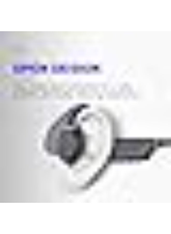 Raycon Bone Conduction Headphones – Open-Ear Bluetooth Sports Headphones with Microphone, IP68 Water-Resistant, 13-Hour Battery Life for Running & Workouts (Mint) - Image 3