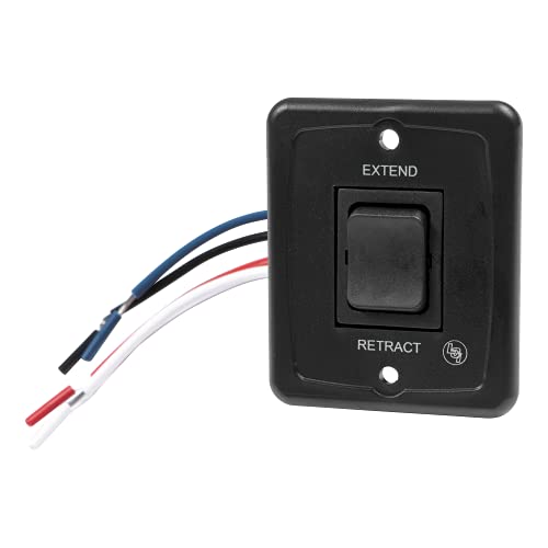 Solera Replacement Power Awning Switch Kit for 5th Wheel RVs, Travel Trailers and Motorhomes - Image 1