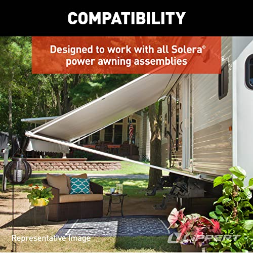 Solera Replacement Power Awning Switch Kit for 5th Wheel RVs, Travel Trailers and Motorhomes - Image 4