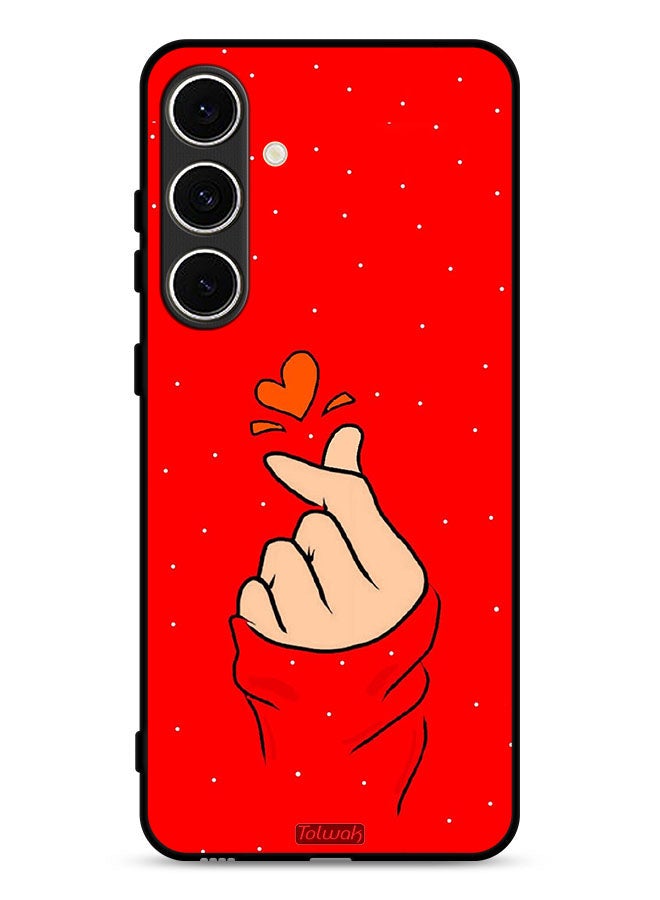 Tolwak غطاء حماية سامسونج جالاكسي S24 FE 5G سناب - Image 1