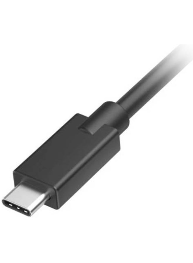 هاما محول فيديو هاما، قابس USB-C - منفذ DisplayPort، دقة فائقة الوضوح 4K - Image 3