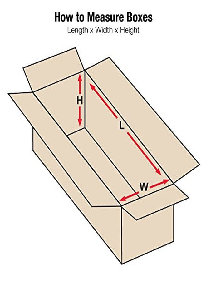 AVIDITI 16 x 6 x 4 Corrugated Cardboard Boxes, Long 16"L x 6"W x 4"H, Pack of 25 | Shipping, Packaging, Moving, Storage Box for Home or Business, Strong Wholesale Bulk Boxes - Image 2