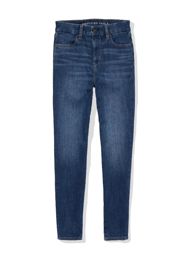 امريكان ايجل High Waist Jeggings
