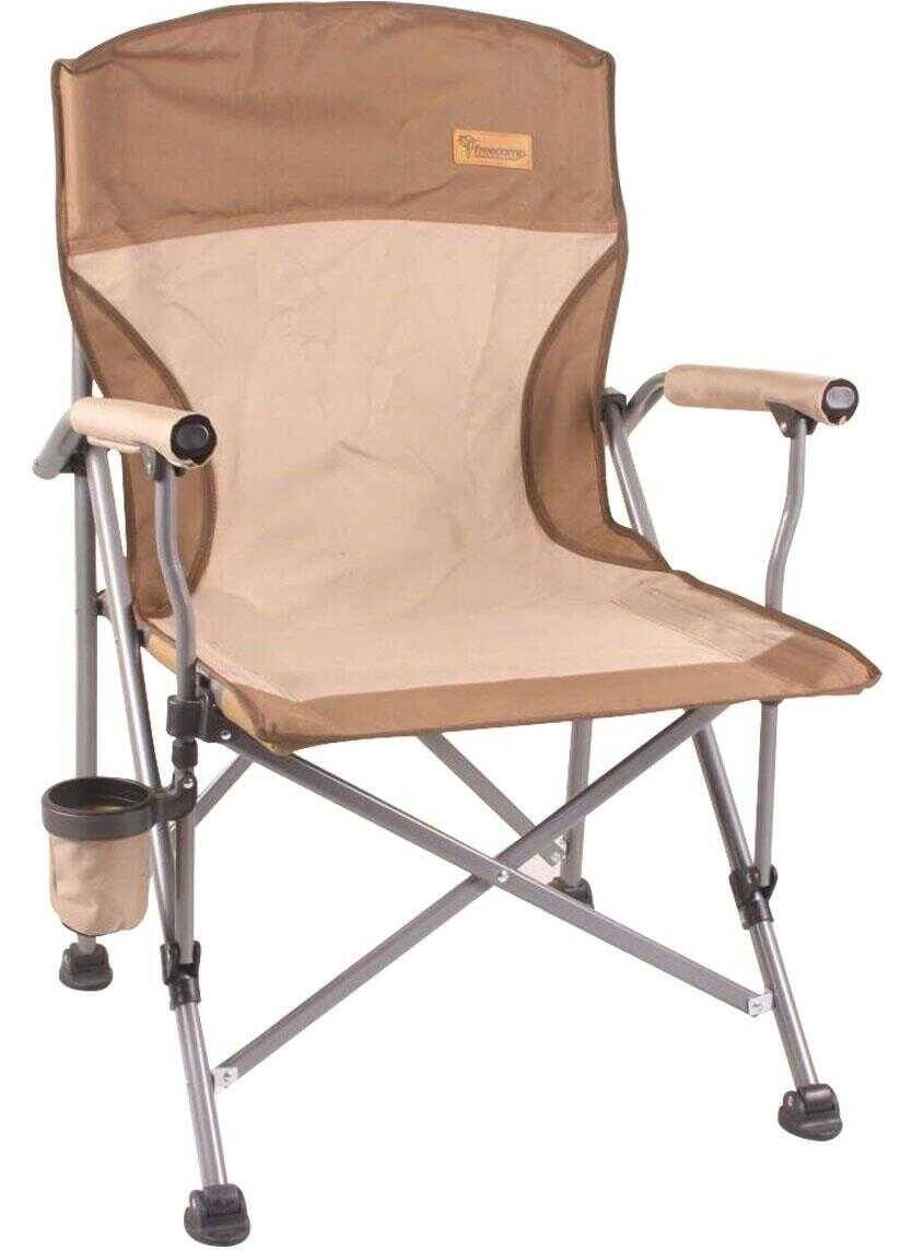 Freecamp Huxley Folding Chair-Brown  - Image 1