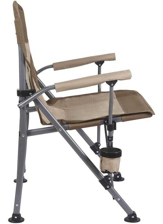 Freecamp Huxley Folding Chair-Brown  - Image 3