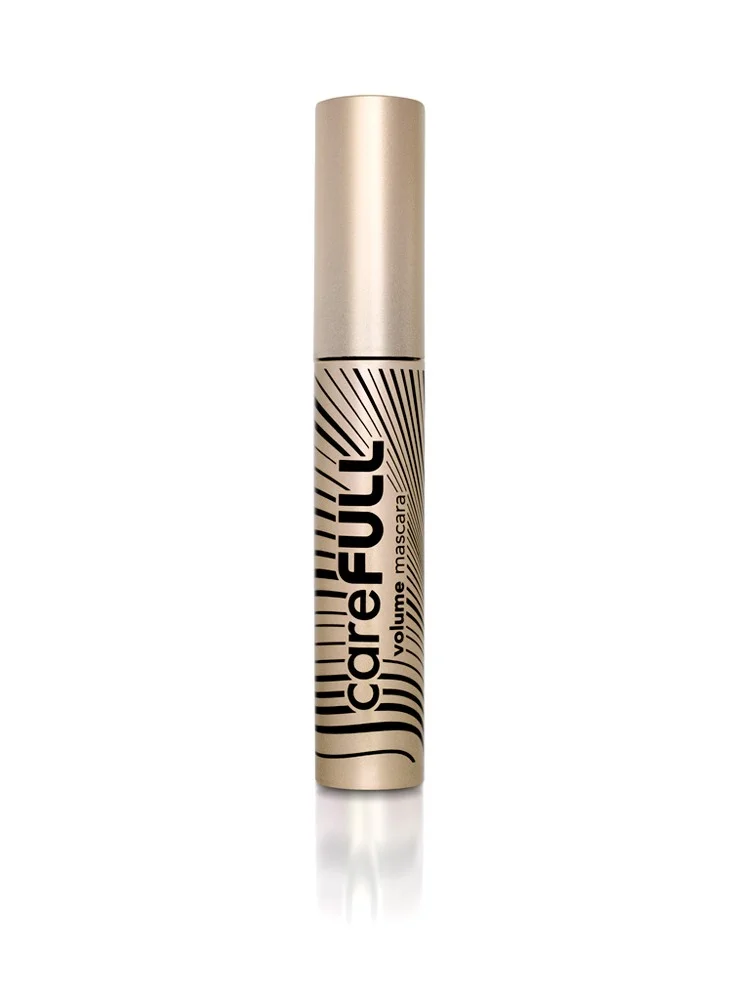 flormar Flormar Carefull Volume Mascara Black