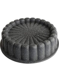 Togo Granite Cast Iron Tart Mold Pie Cake Mold 26 cm  - Image 2