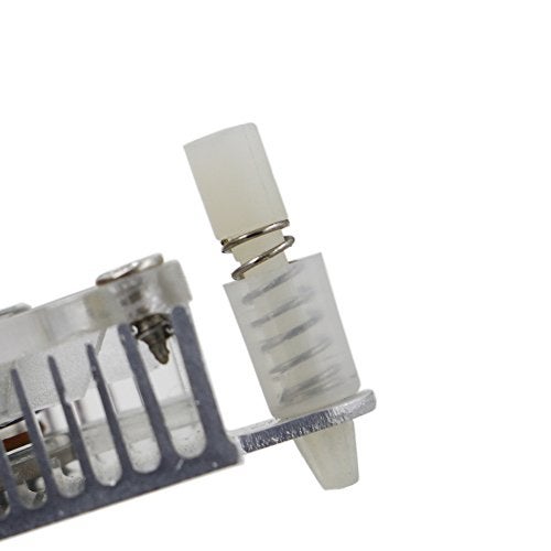 GENNEL 50pcs Heatsink Spring Rivet Fastener Push Pin Mounting Screw for PC GPU VGA Card Fan Northbridge Chipset Heatsink - Image 3