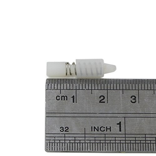 GENNEL 50pcs Heatsink Spring Rivet Fastener Push Pin Mounting Screw for PC GPU VGA Card Fan Northbridge Chipset Heatsink - Image 4