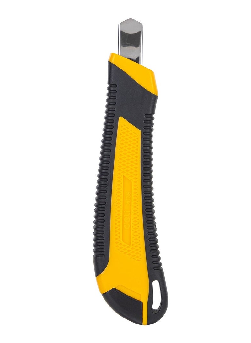 Deli 10-Piece Utility Cutting Knife With Snap-Off Blades - Image 3