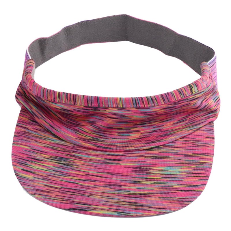 Breathable Sun Visor Cap UV Protection Outdoor Sports Hat for Men and Women - Image 2