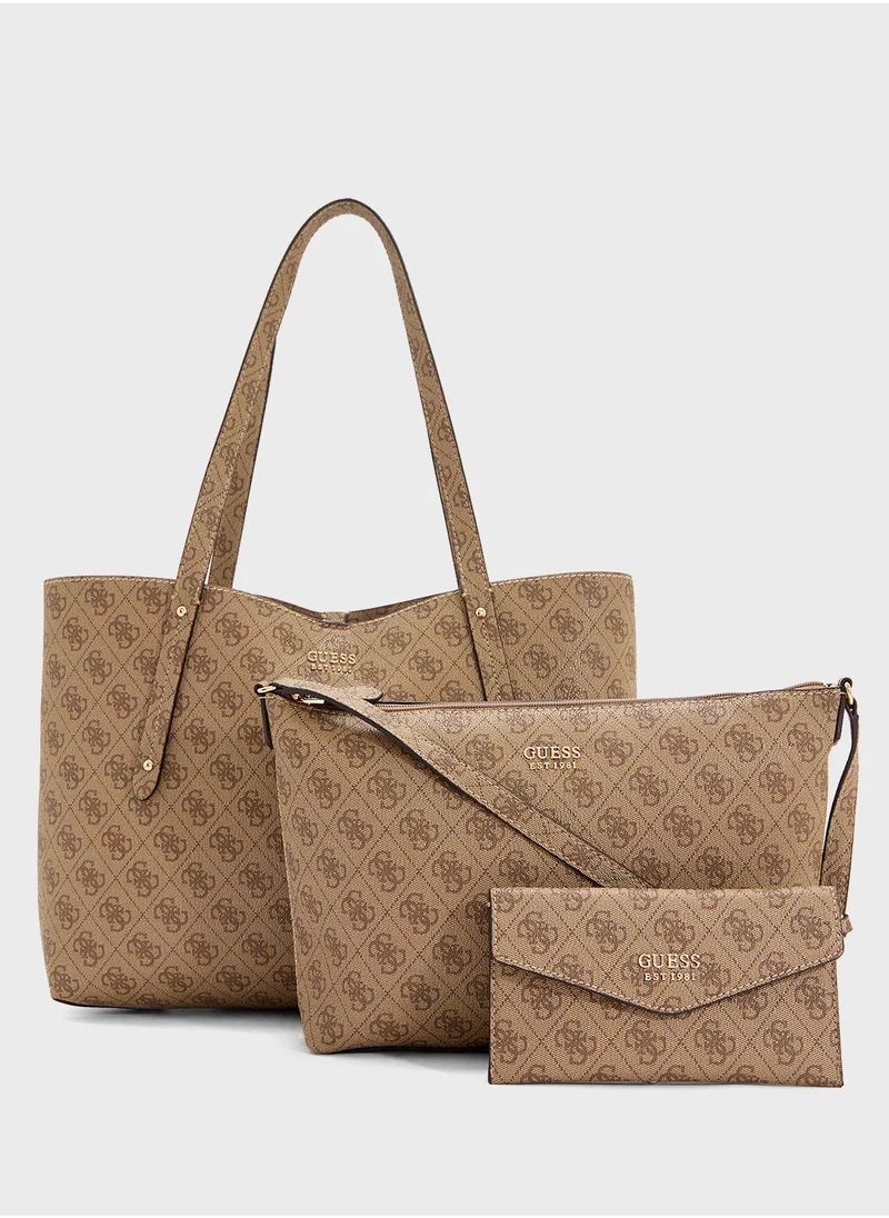 GUESS Brenton Tote