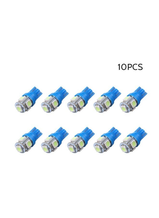 Generic 10-Piece LED Car Bulb 